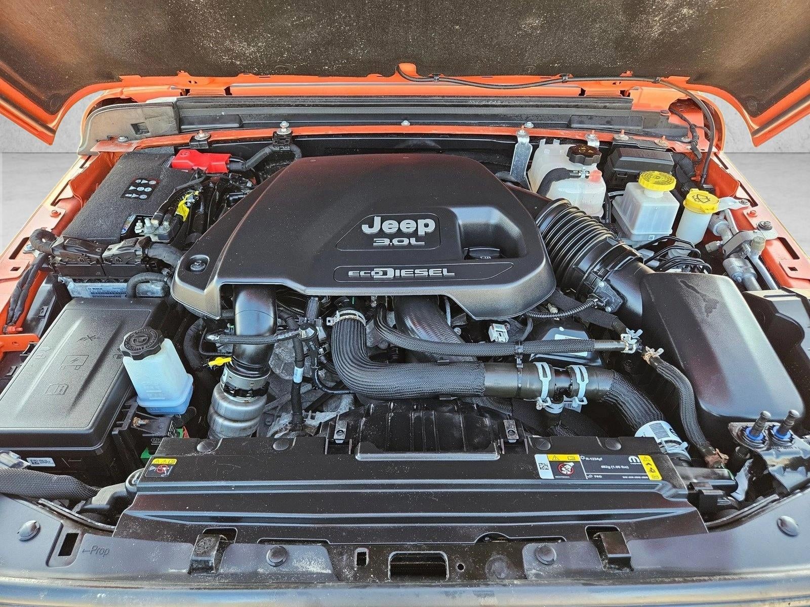 2023 Jeep Gladiator Willys 4x4