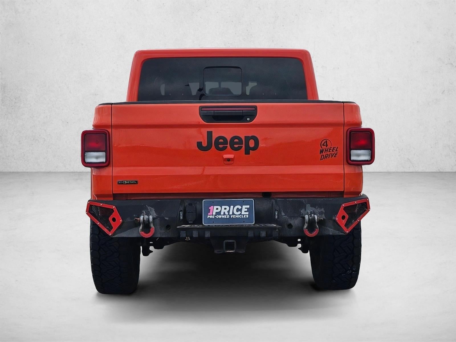 2023 Jeep Gladiator Willys 4x4