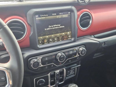 2023 Jeep Gladiator Rubicon 4x4