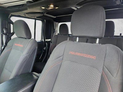 2023 Jeep Gladiator Rubicon 4x4