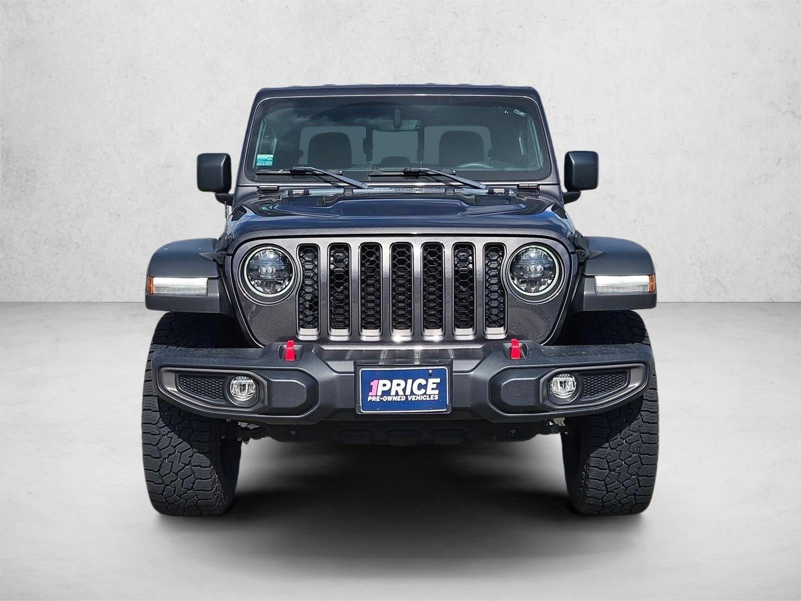 2023 Jeep Gladiator Rubicon 4x4