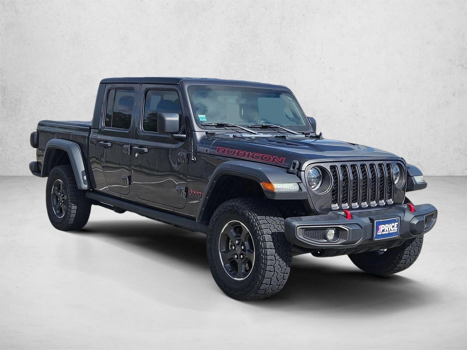 2023 Jeep Gladiator Rubicon 4x4