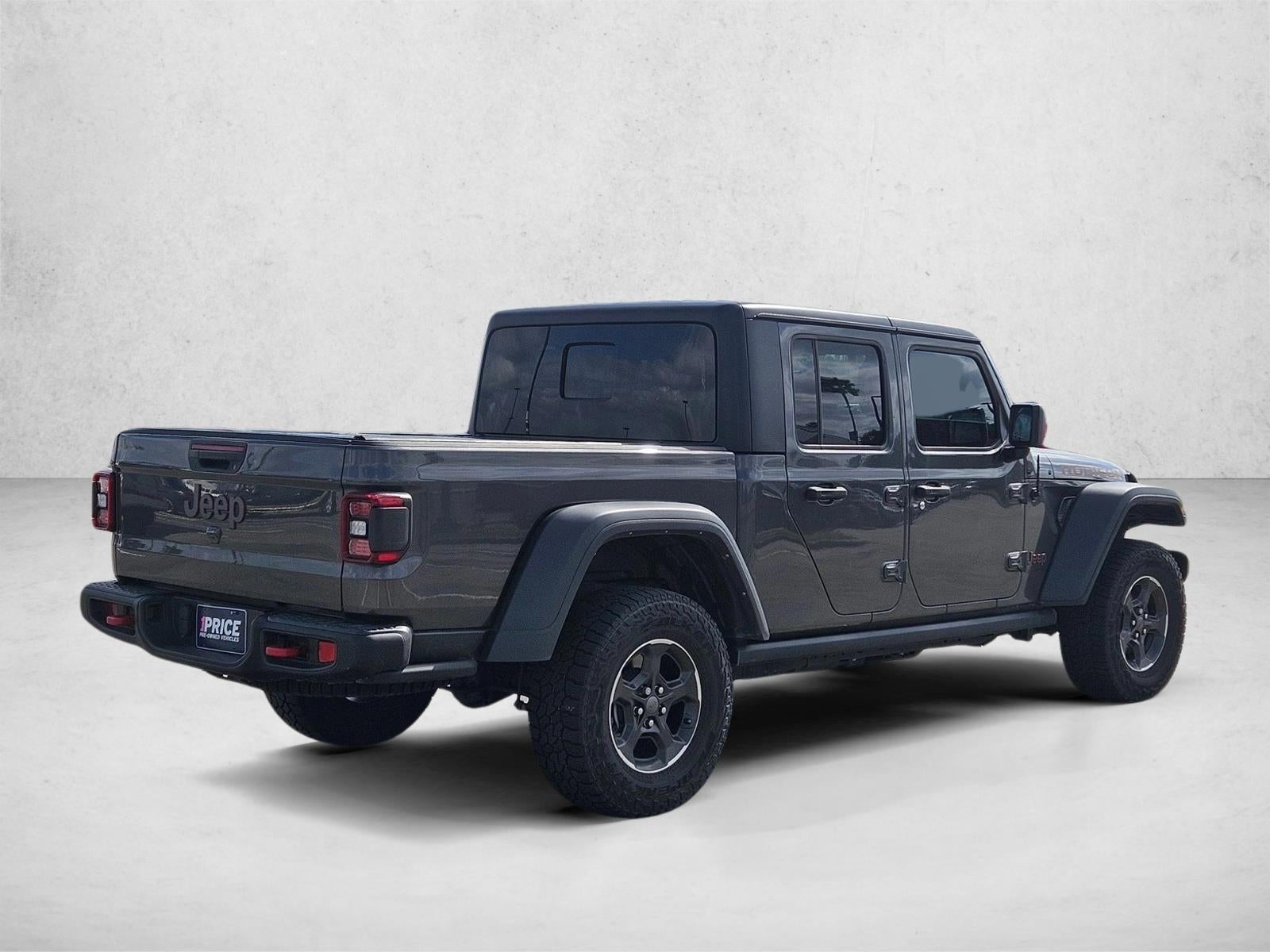 2023 Jeep Gladiator Rubicon 4x4