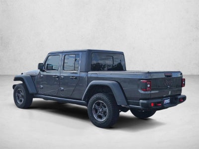 2023 Jeep Gladiator Rubicon 4x4