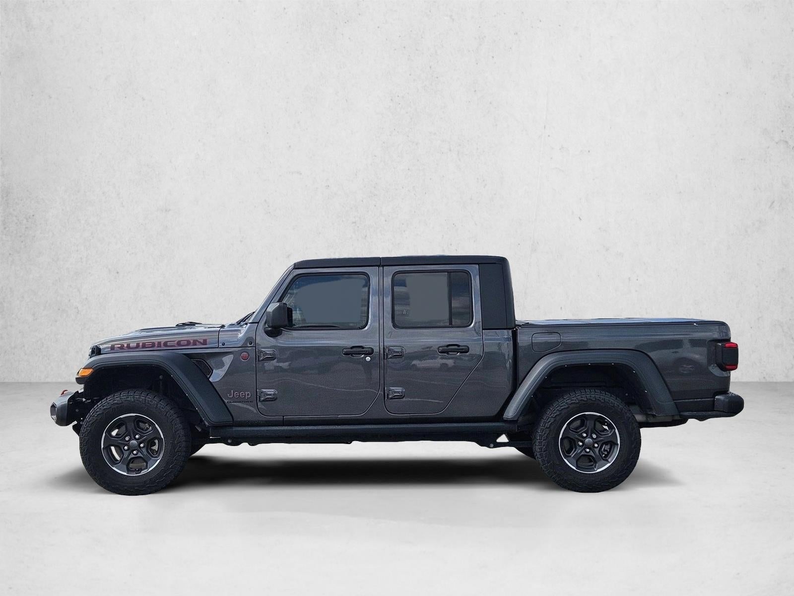 2023 Jeep Gladiator Rubicon 4x4