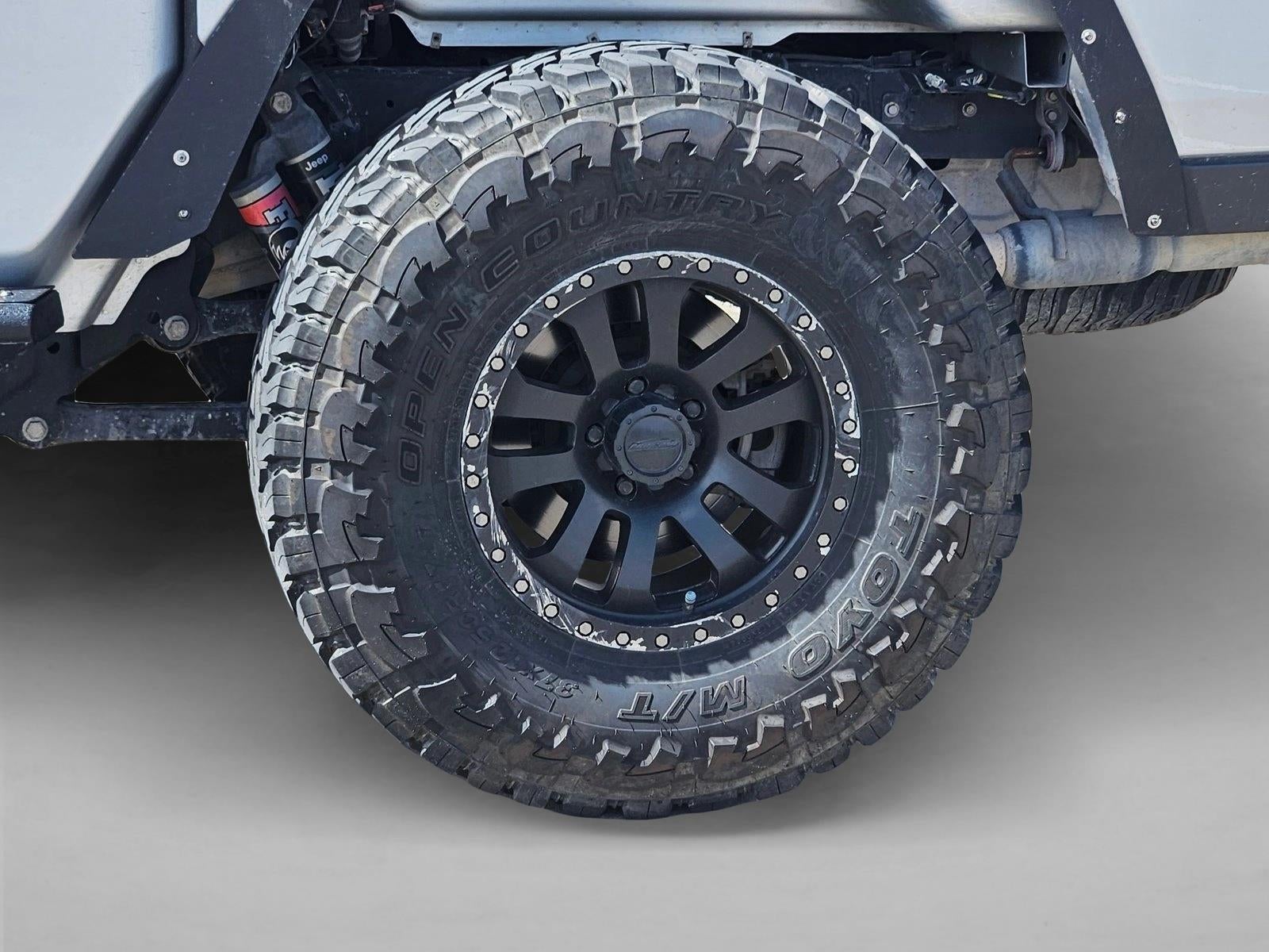 2022 Jeep Gladiator Mojave 4x4