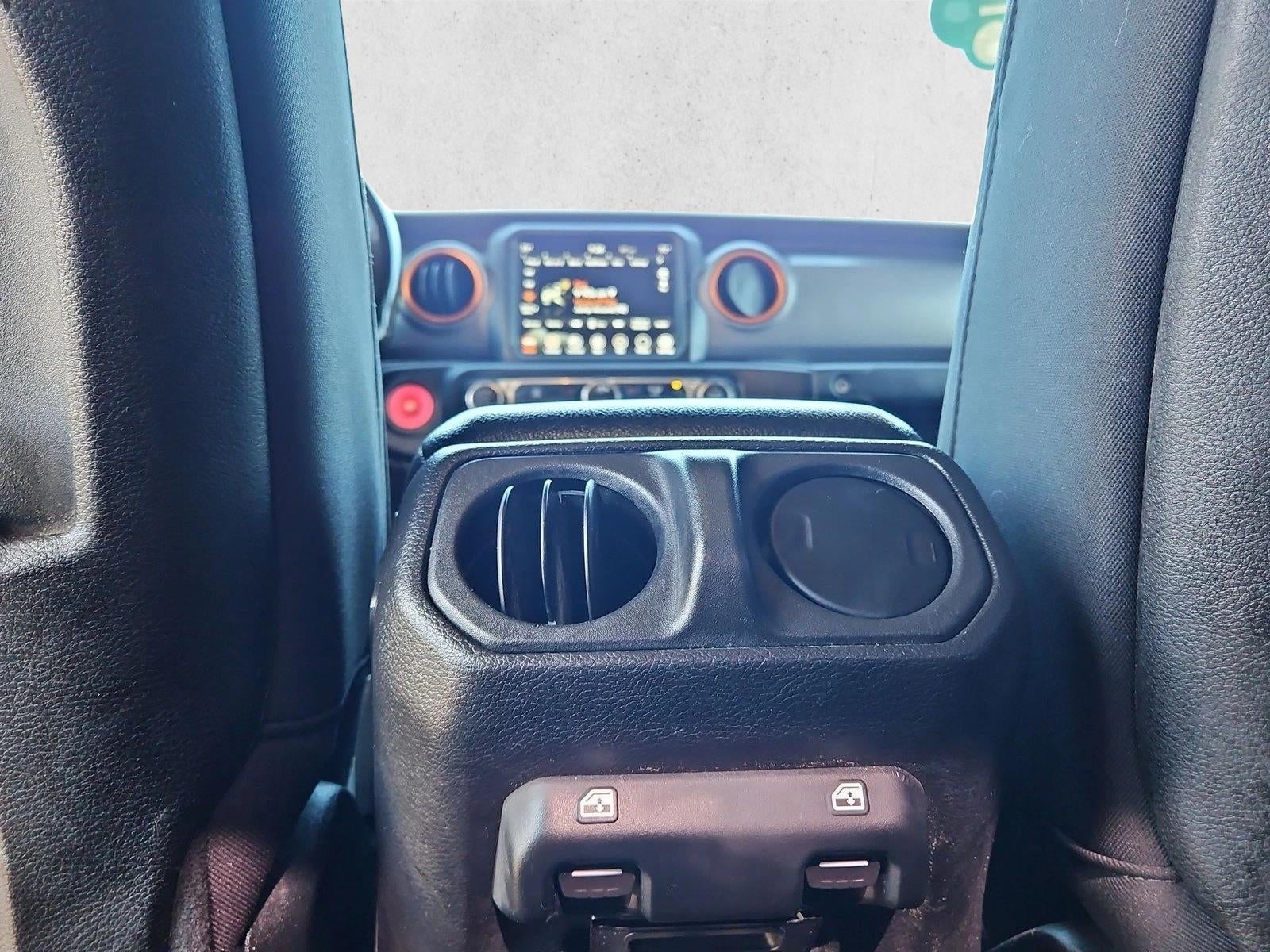 2022 Jeep Gladiator Mojave 4x4