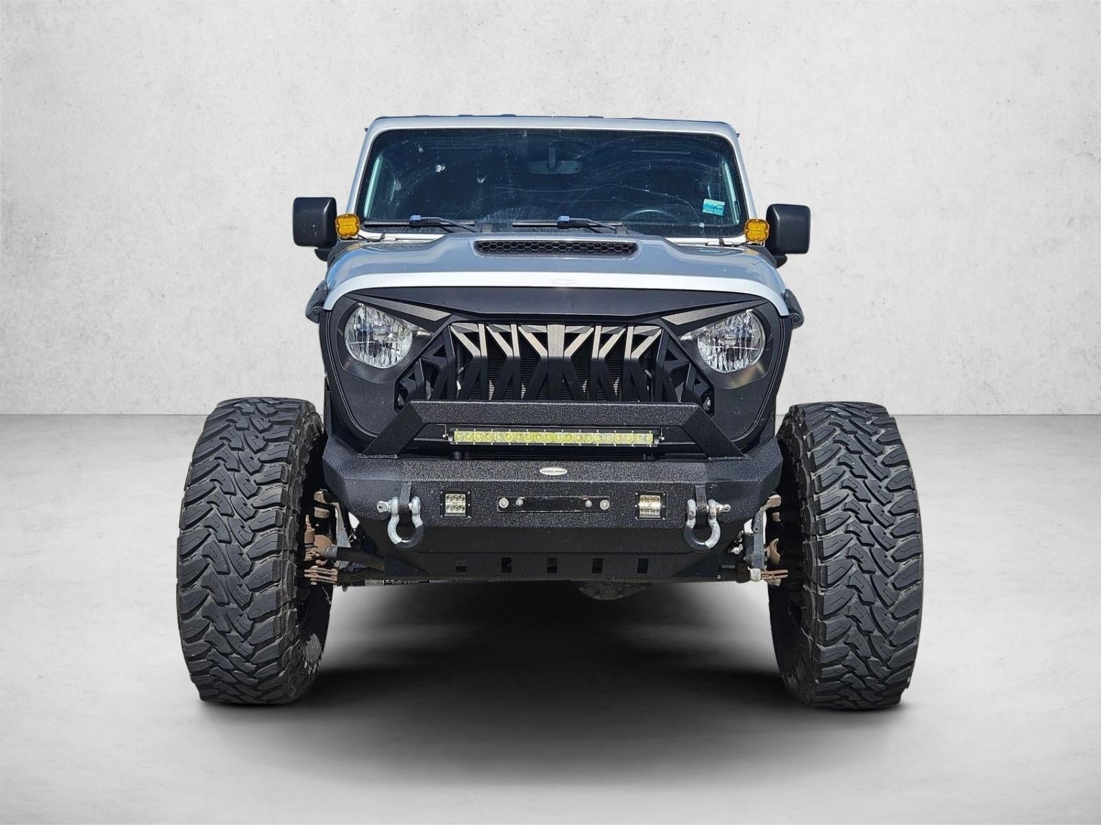 2022 Jeep Gladiator Mojave 4x4