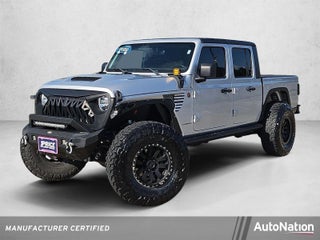 2022 Jeep Gladiator Mojave 4x4