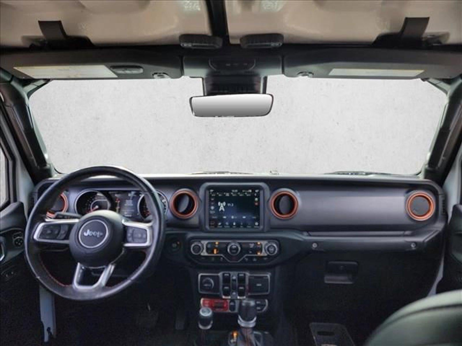 2020 Jeep Gladiator Mojave