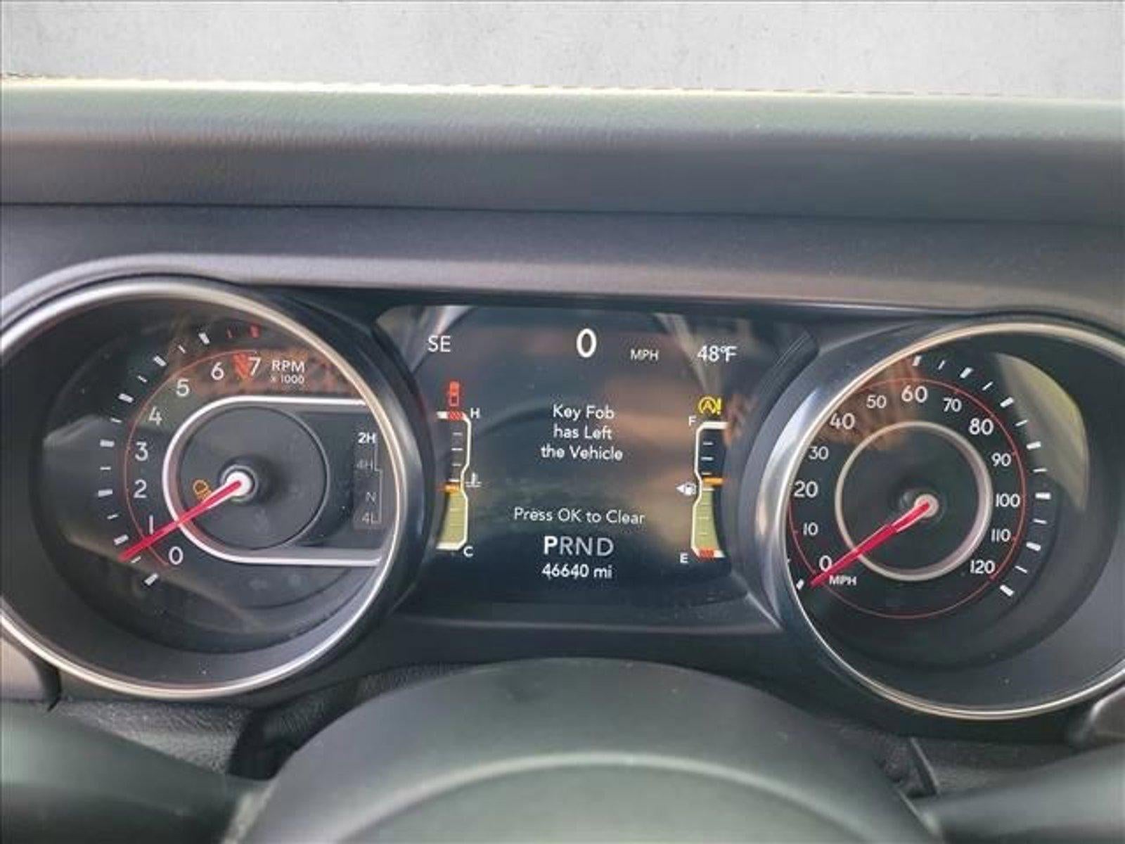 2020 Jeep Gladiator Mojave