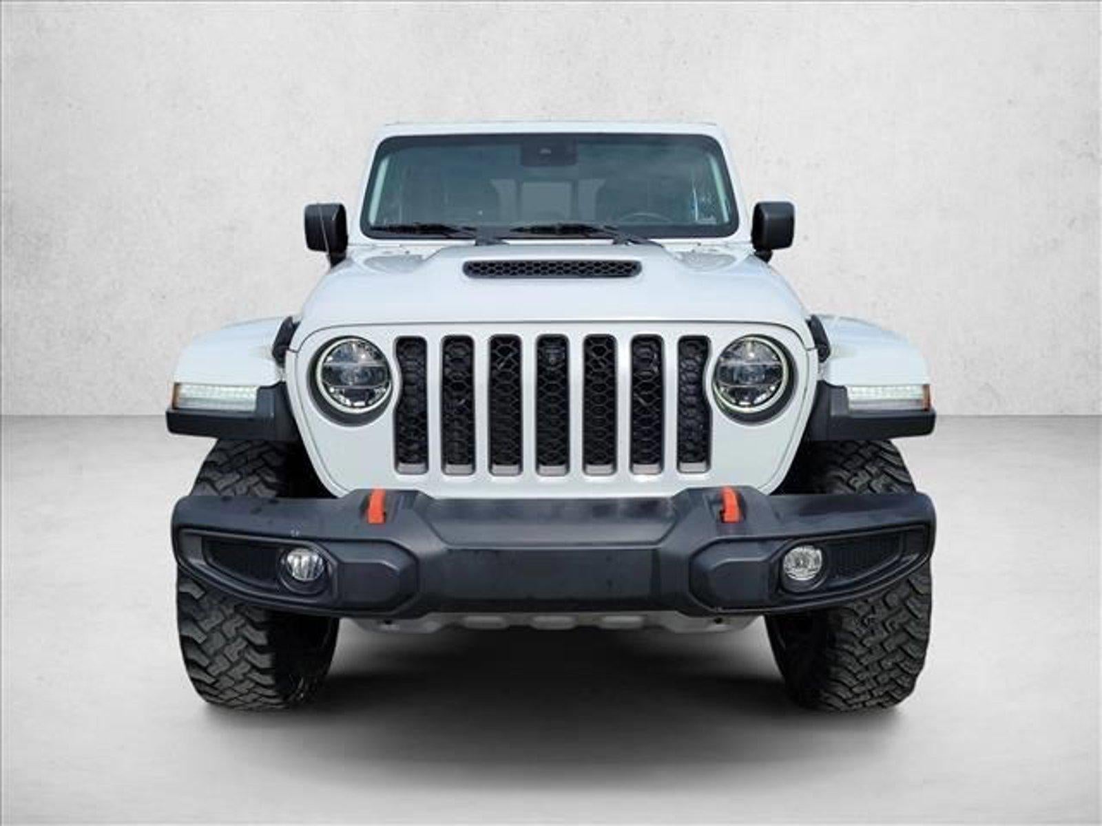2020 Jeep Gladiator Mojave