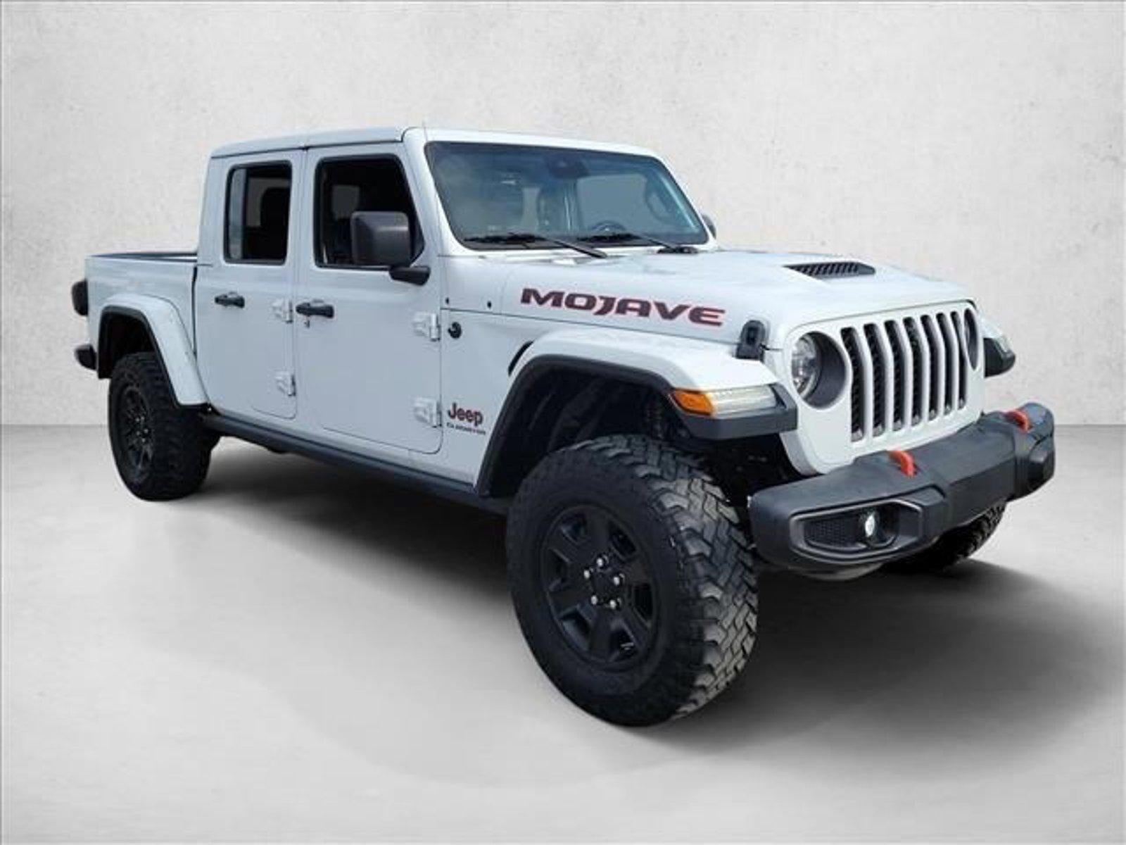 2020 Jeep Gladiator Mojave