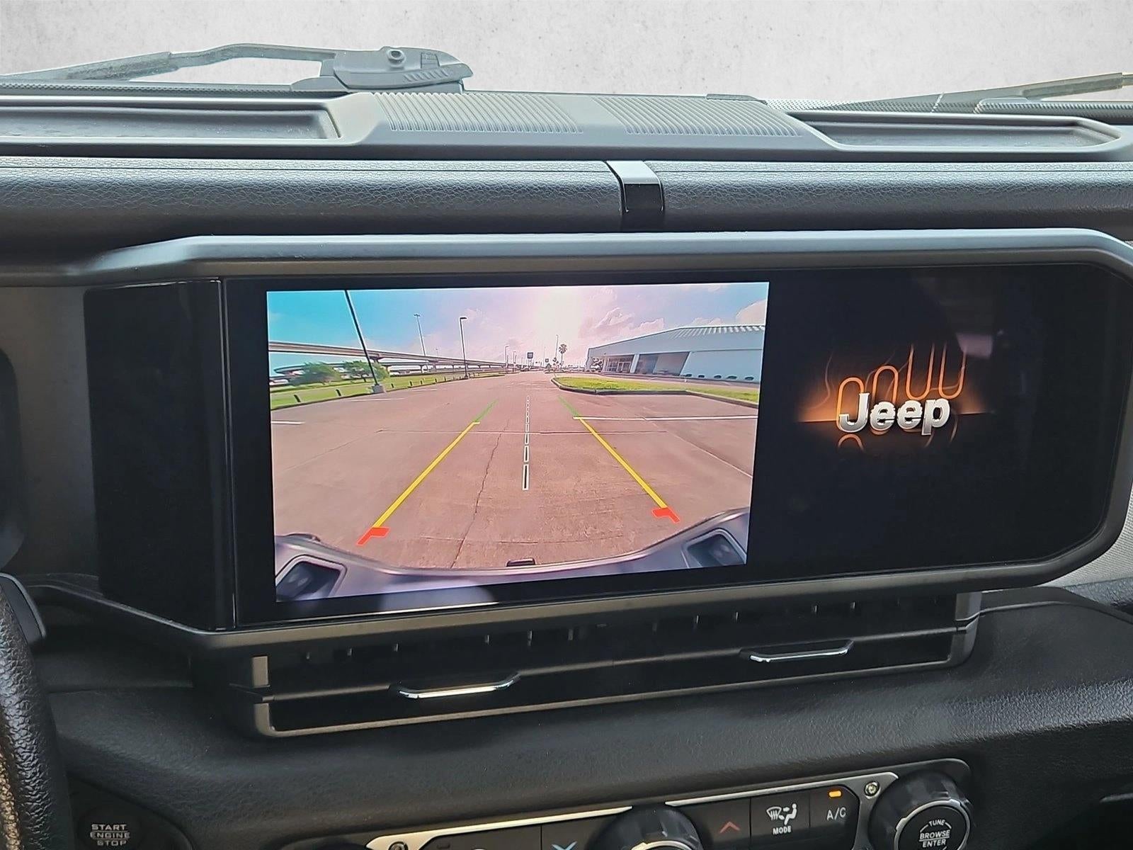2025 Jeep Gladiator Nighthawk