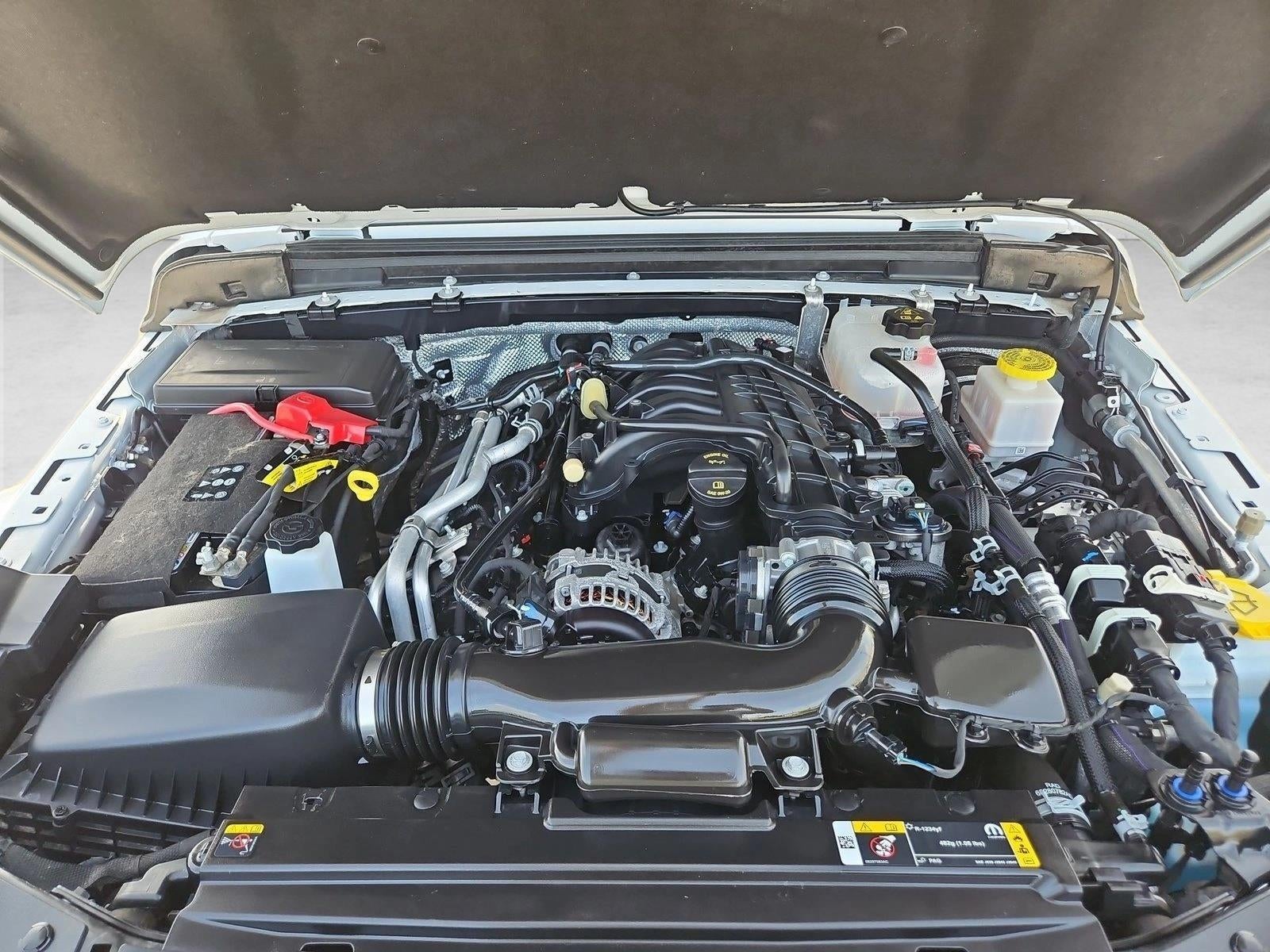 2025 Jeep Gladiator Nighthawk