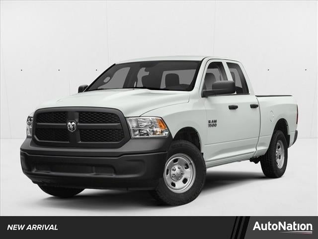 2021 RAM 1500 Classic Tradesman
