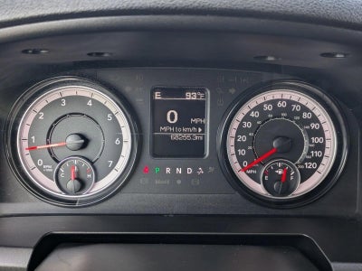 2024 RAM 1500 Classic SLT