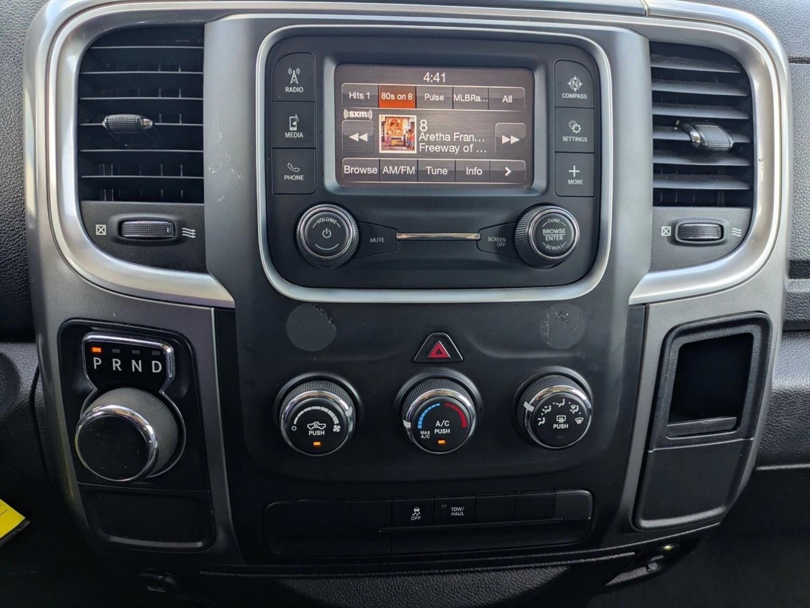 2024 RAM 1500 Classic SLT