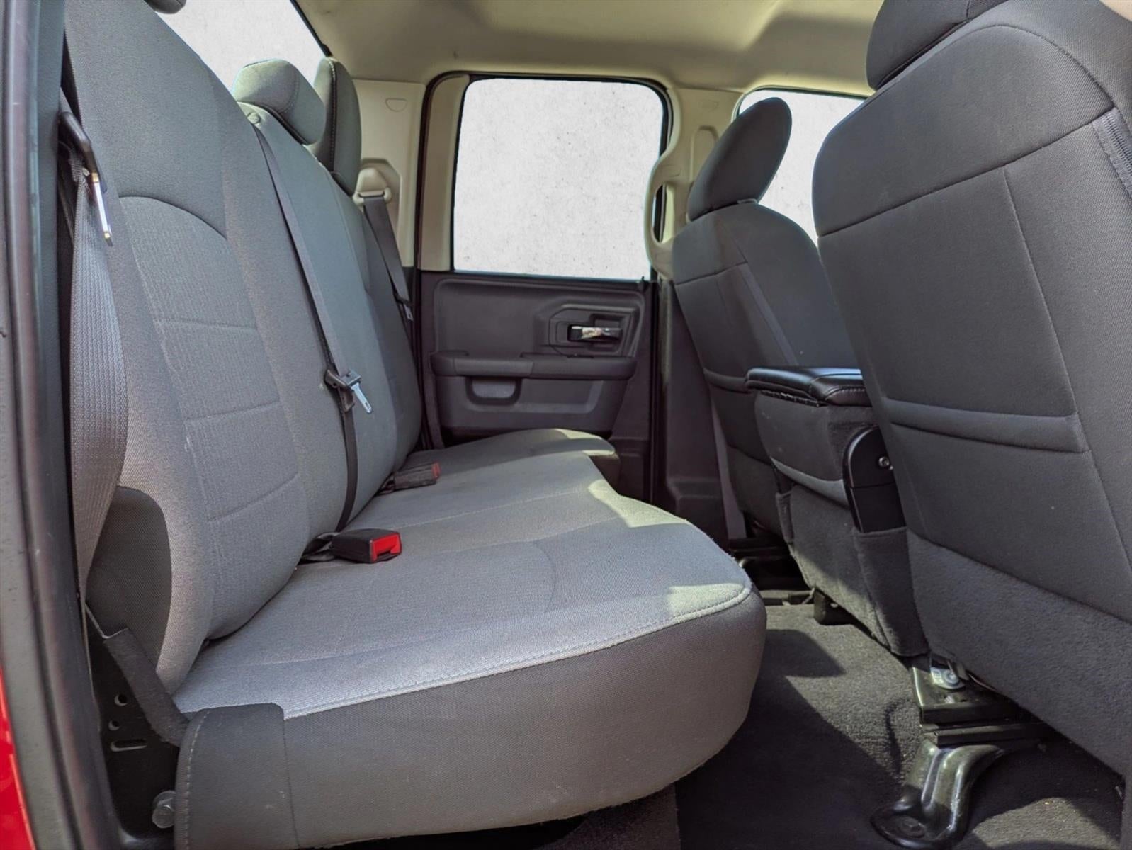 2024 RAM 1500 Classic SLT