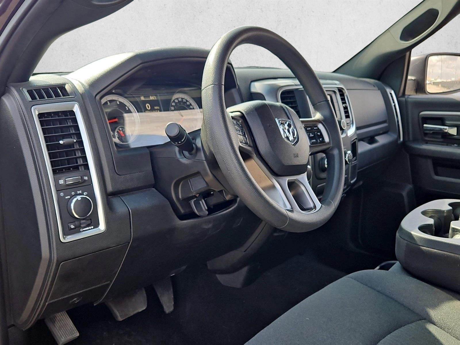 2024 RAM 1500 Classic Warlock