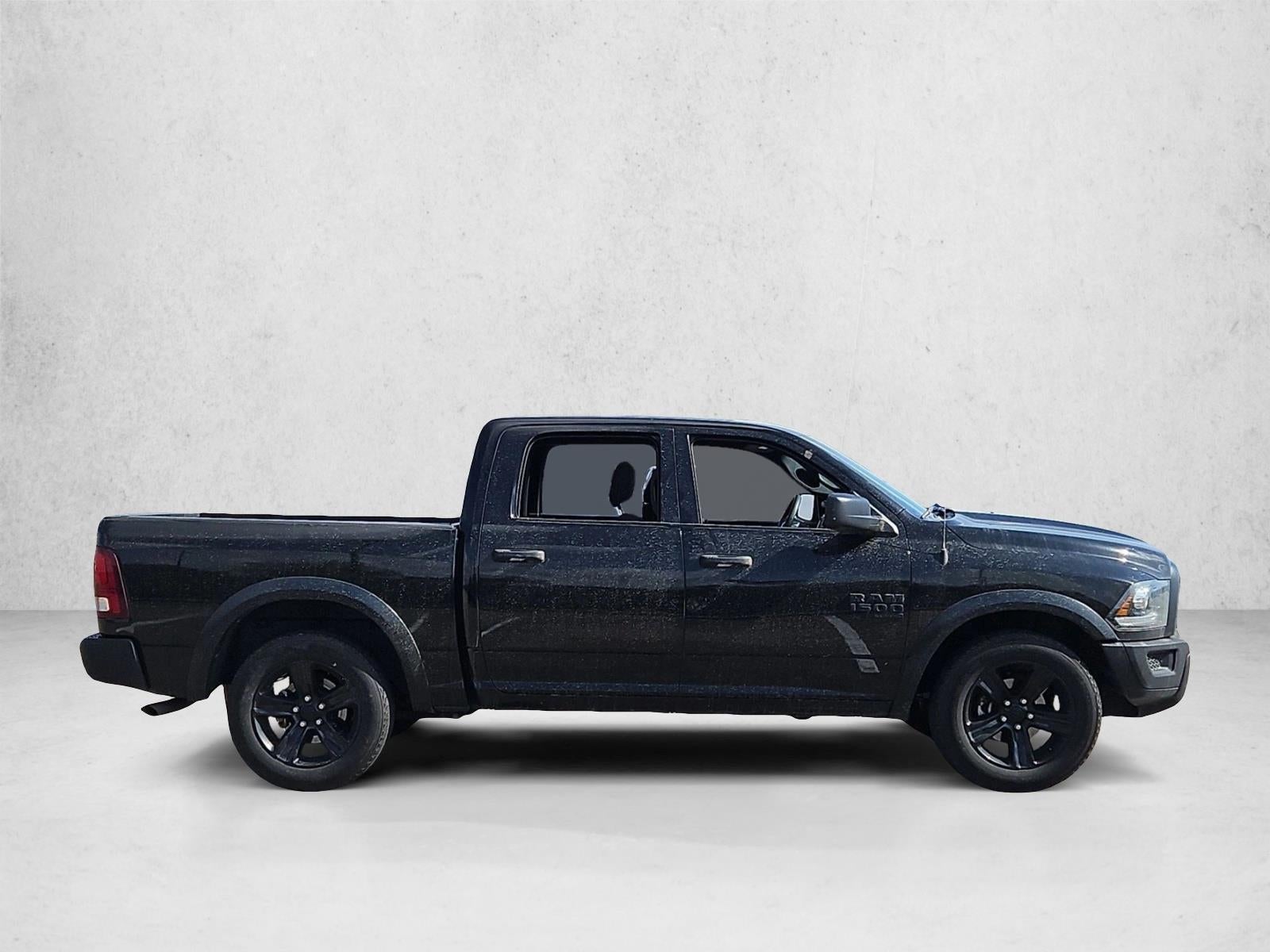 2024 RAM 1500 Classic Warlock