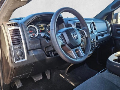 2024 RAM 1500 Classic Warlock