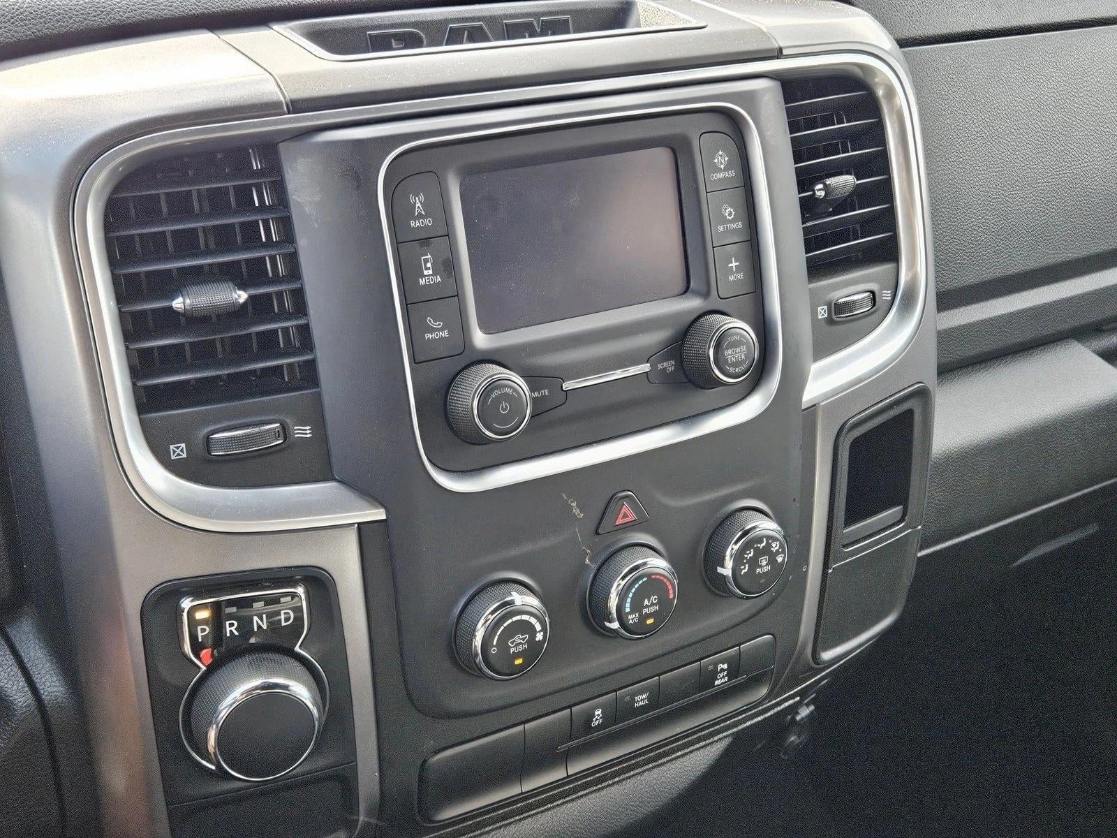 2024 RAM 1500 Classic Warlock