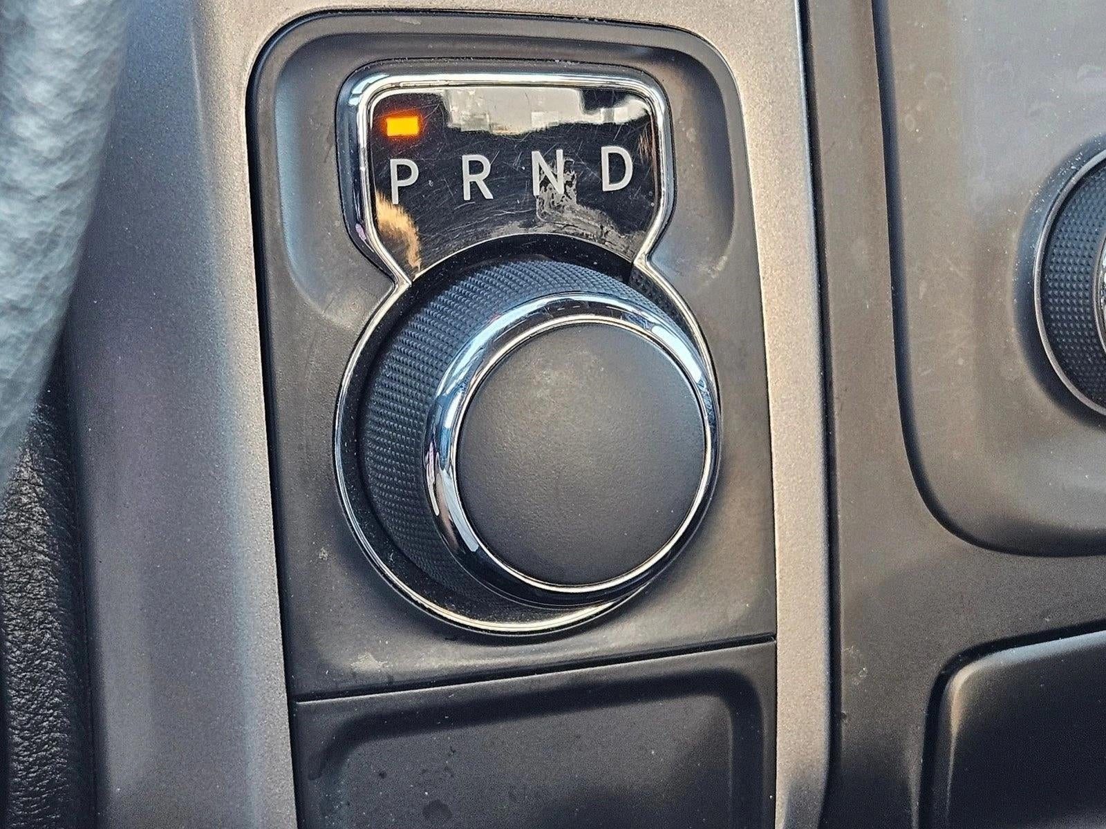 2024 RAM 1500 Classic Warlock