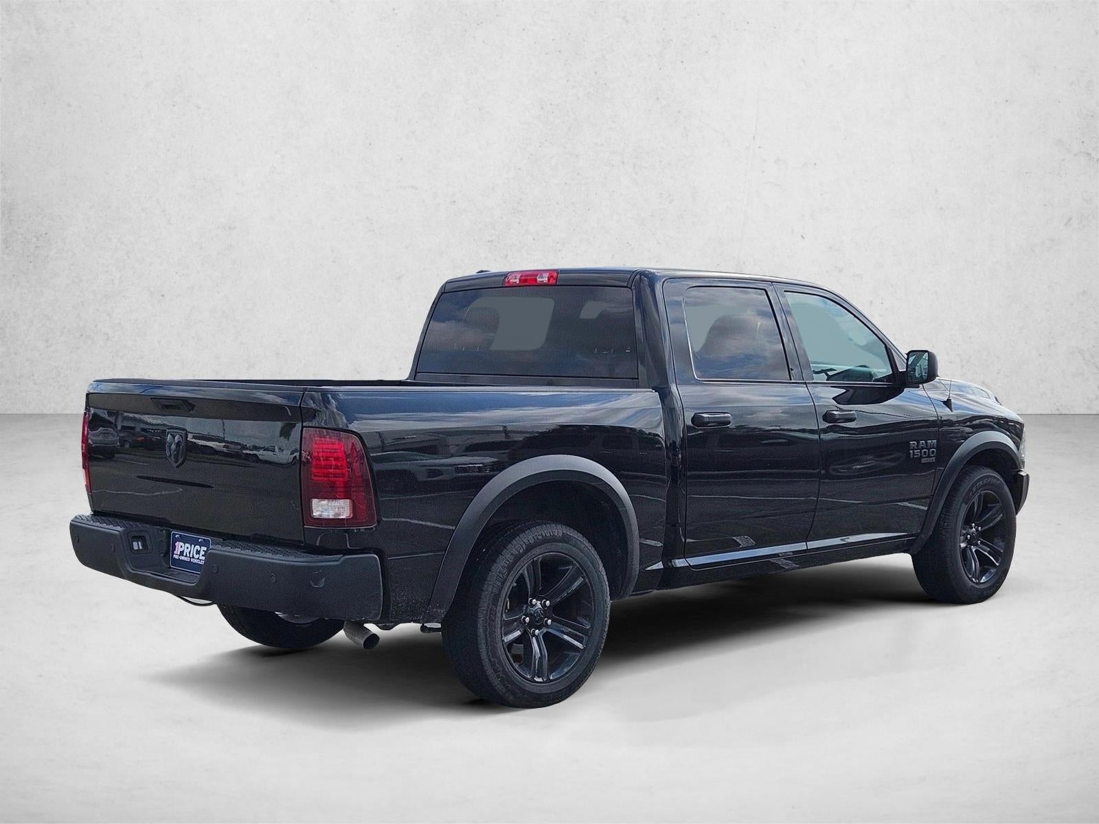 2024 RAM 1500 Classic Warlock