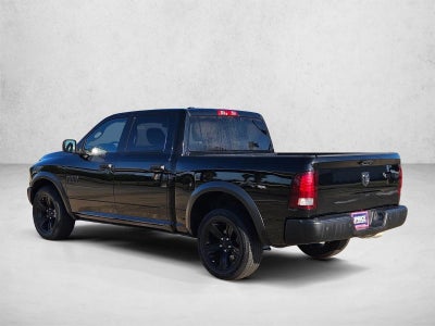 2024 RAM 1500 Classic Warlock