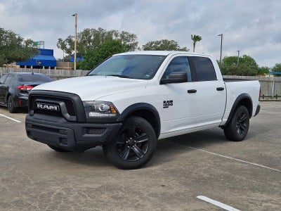 2024 RAM 1500 Classic Warlock