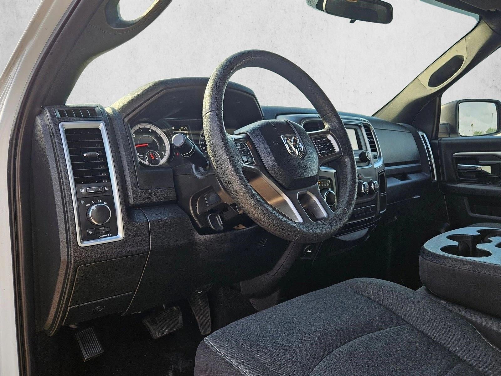 2024 RAM 1500 Classic Warlock