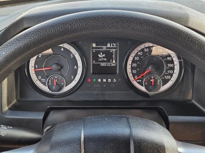 2024 RAM 1500 Classic Warlock