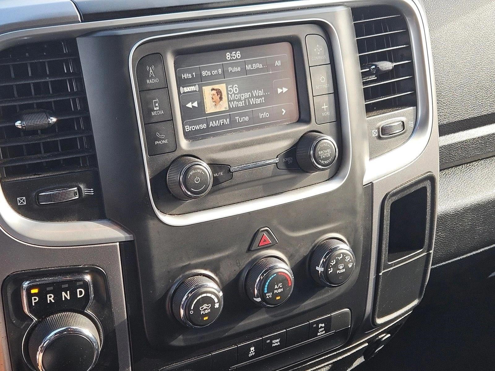 2024 RAM 1500 Classic Warlock