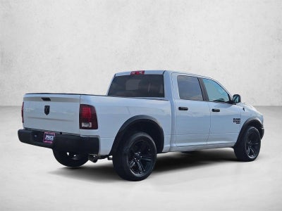 2024 RAM 1500 Classic Warlock