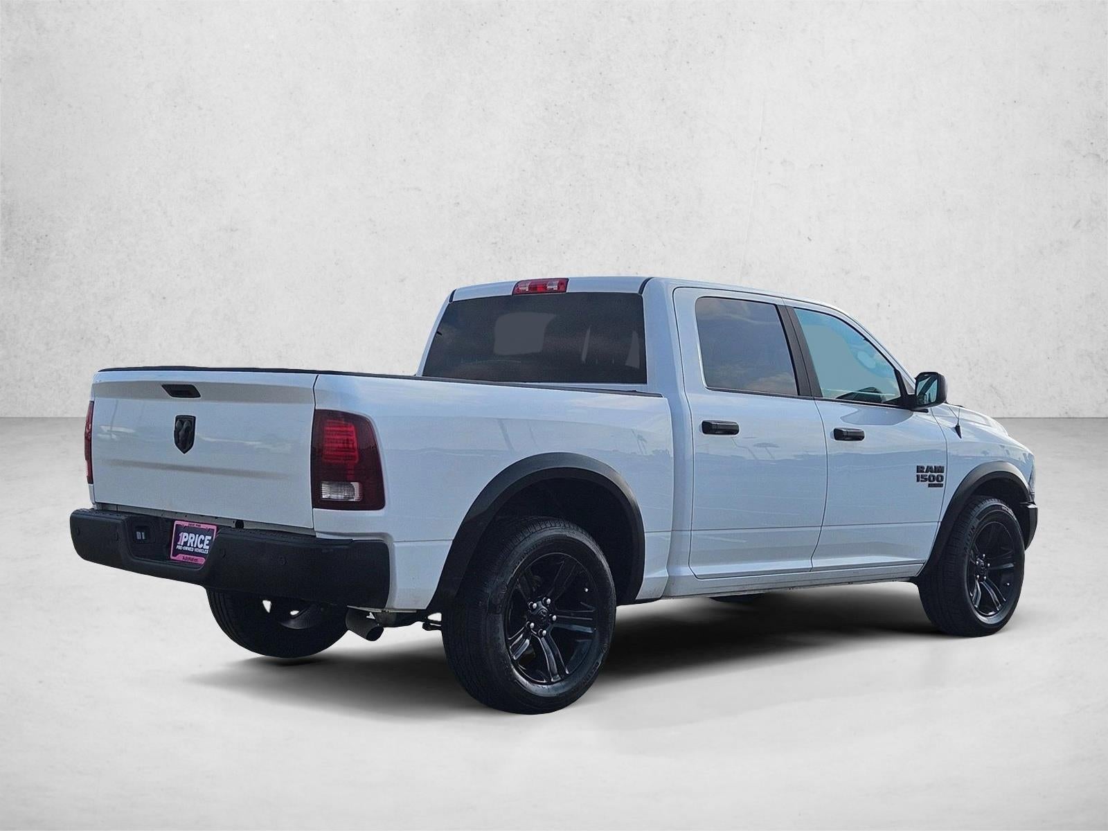 2024 RAM 1500 Classic Warlock