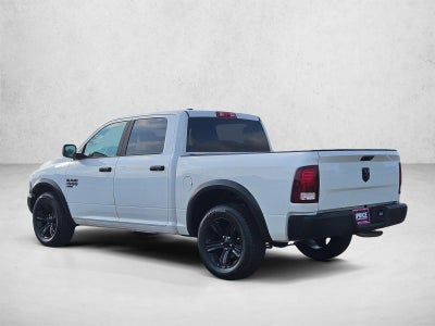 2024 RAM 1500 Classic Warlock