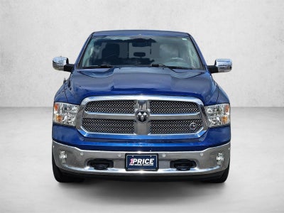 2018 RAM 1500 Lone Star Silver Crew Cab 4x2 5'7" Box