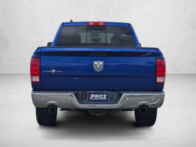 2018 RAM 1500 Lone Star Silver Crew Cab 4x2 5'7" Box
