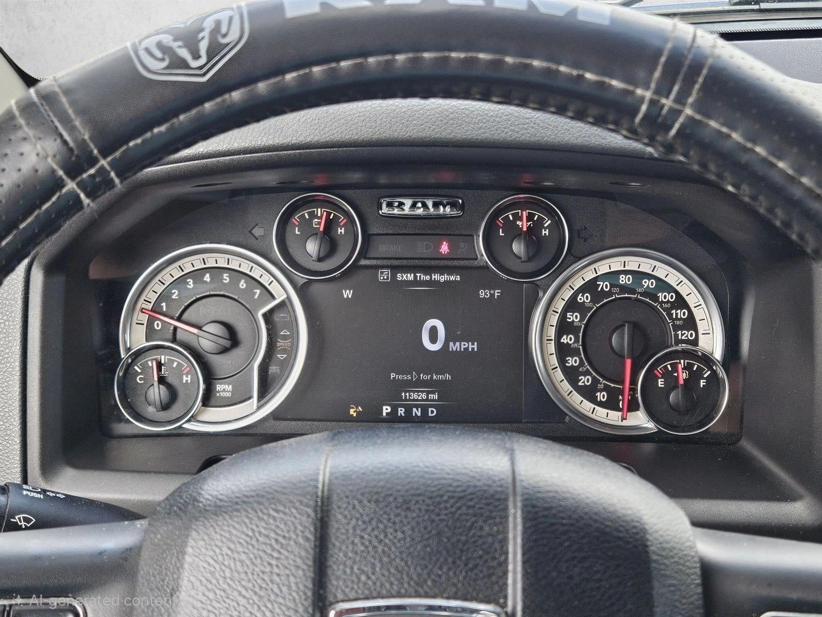 2018 RAM 1500 Lone Star Silver Crew Cab 4x2 5'7" Box