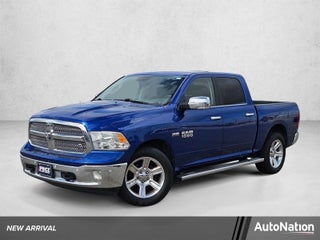 2018 RAM 1500 Lone Star Silver Crew Cab 4x2 5'7" Box