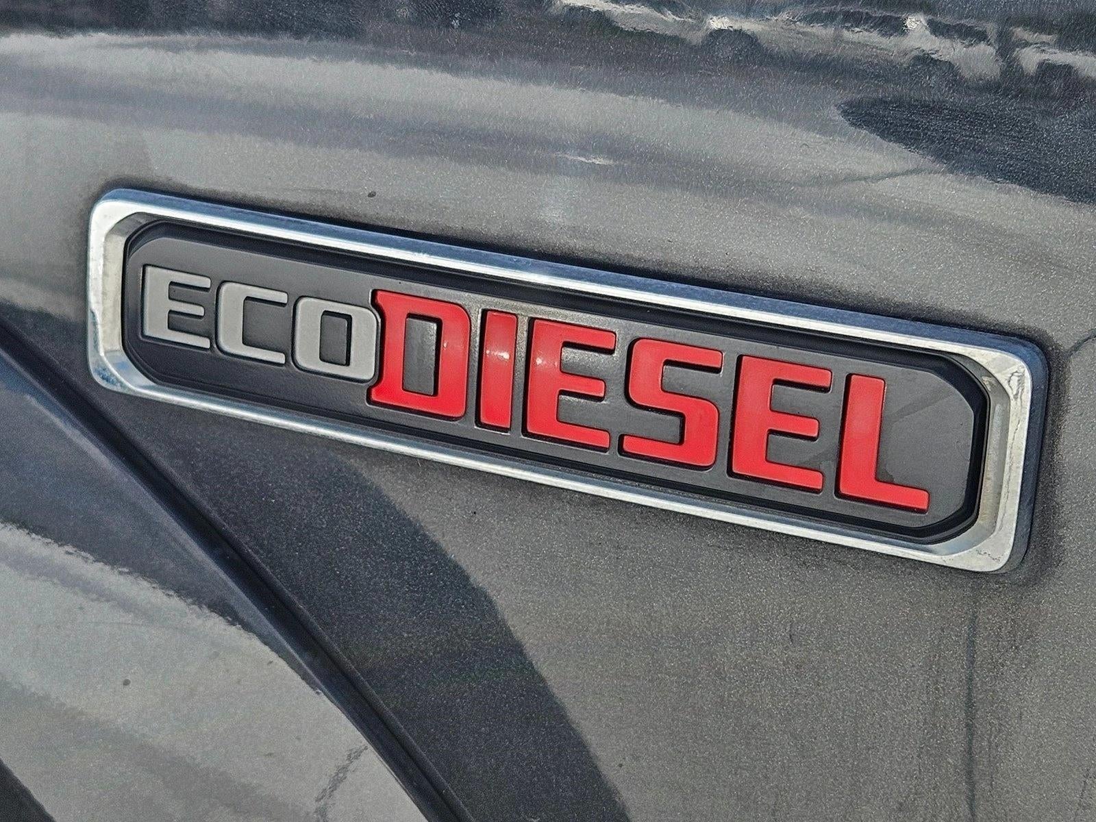 2015 RAM 1500 Laramie Longhorn