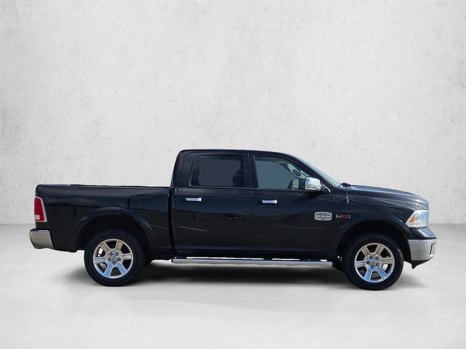 2015 RAM 1500 Laramie Longhorn