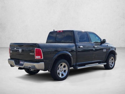 2015 RAM 1500 Laramie Longhorn