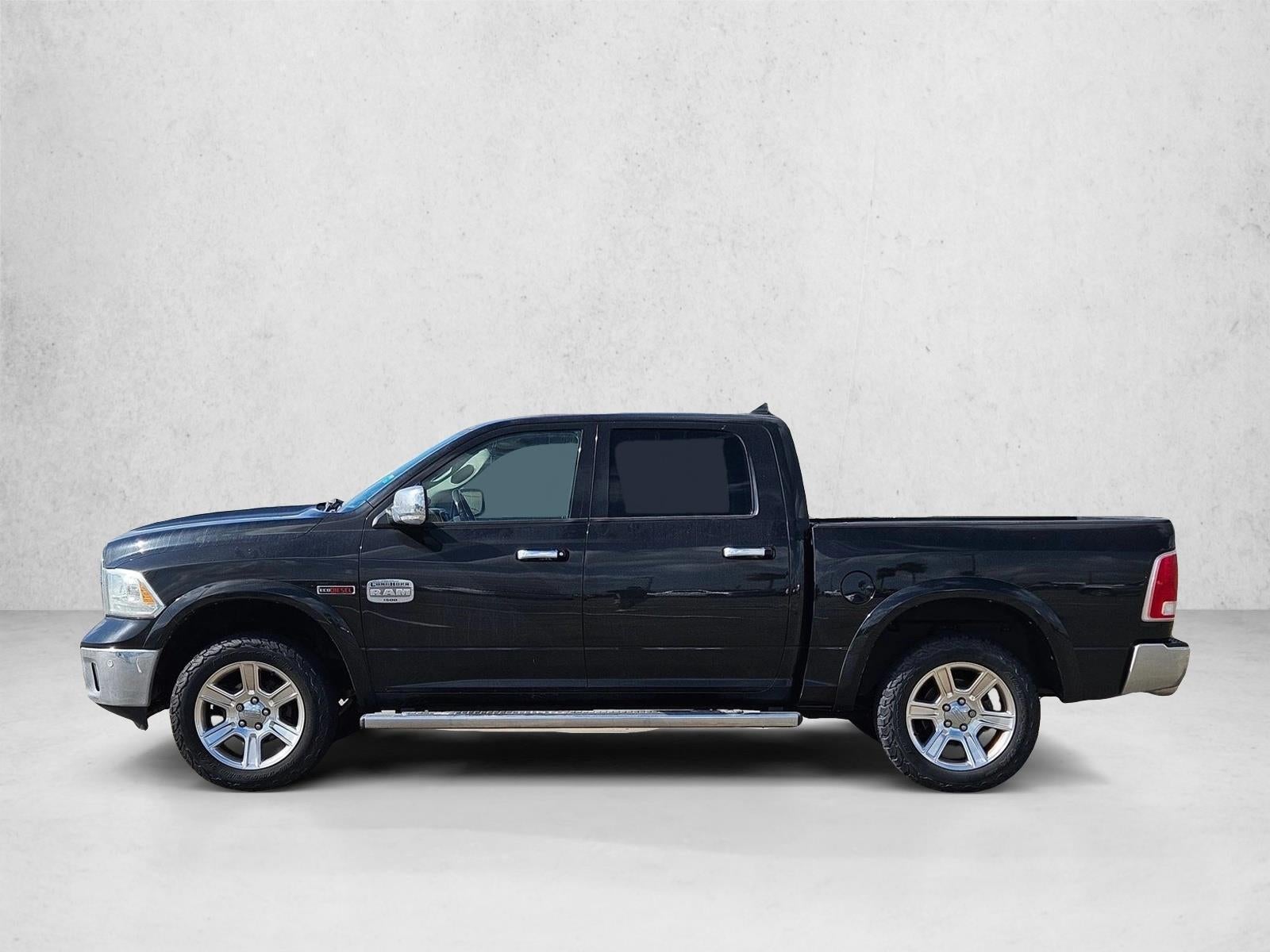2015 RAM 1500 Laramie Longhorn