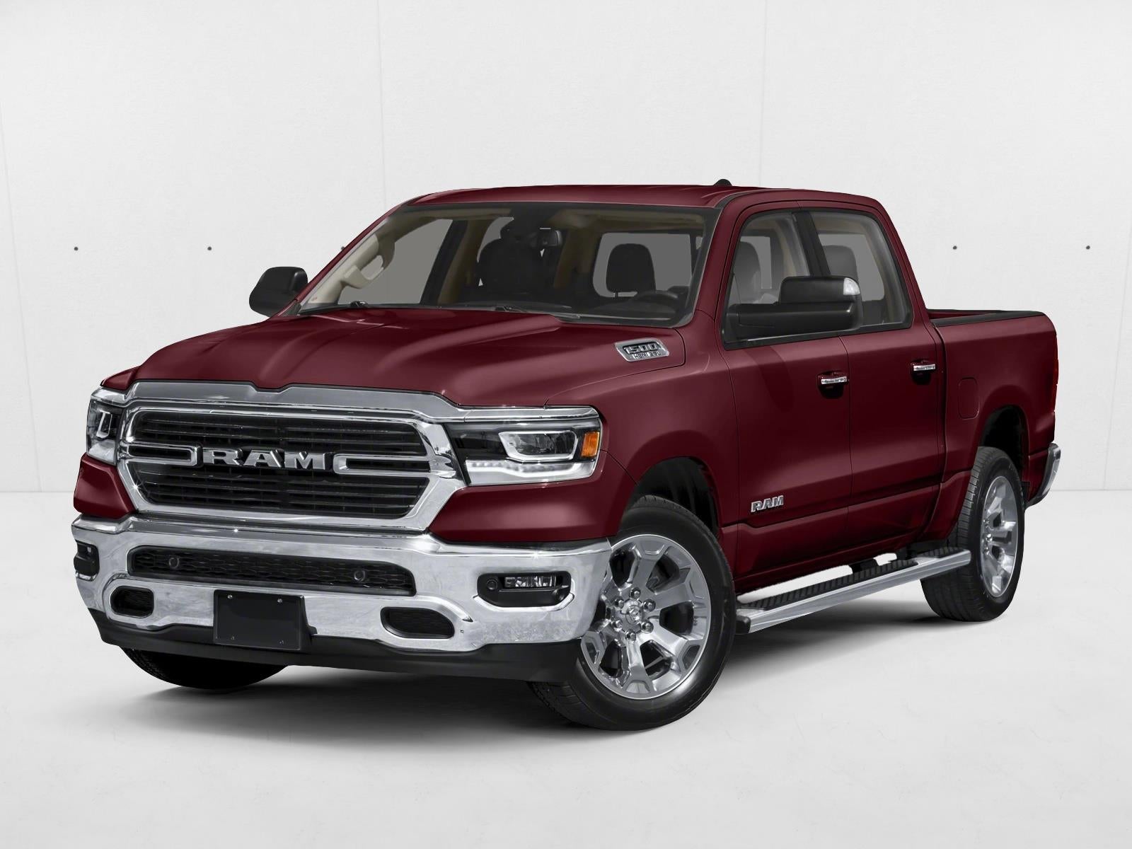 2022 RAM 1500 Lone Star Crew Cab 4x2 5'7" Box
