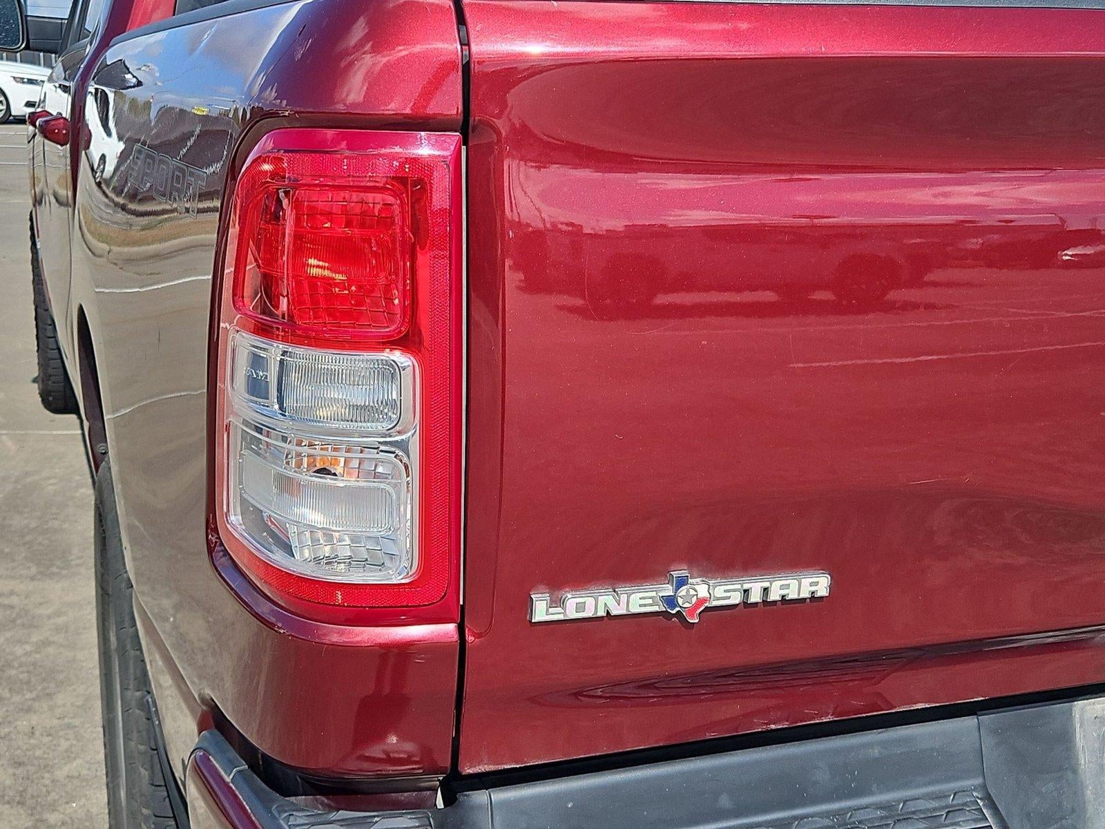 2022 RAM 1500 Lone Star Crew Cab 4x2 5'7" Box