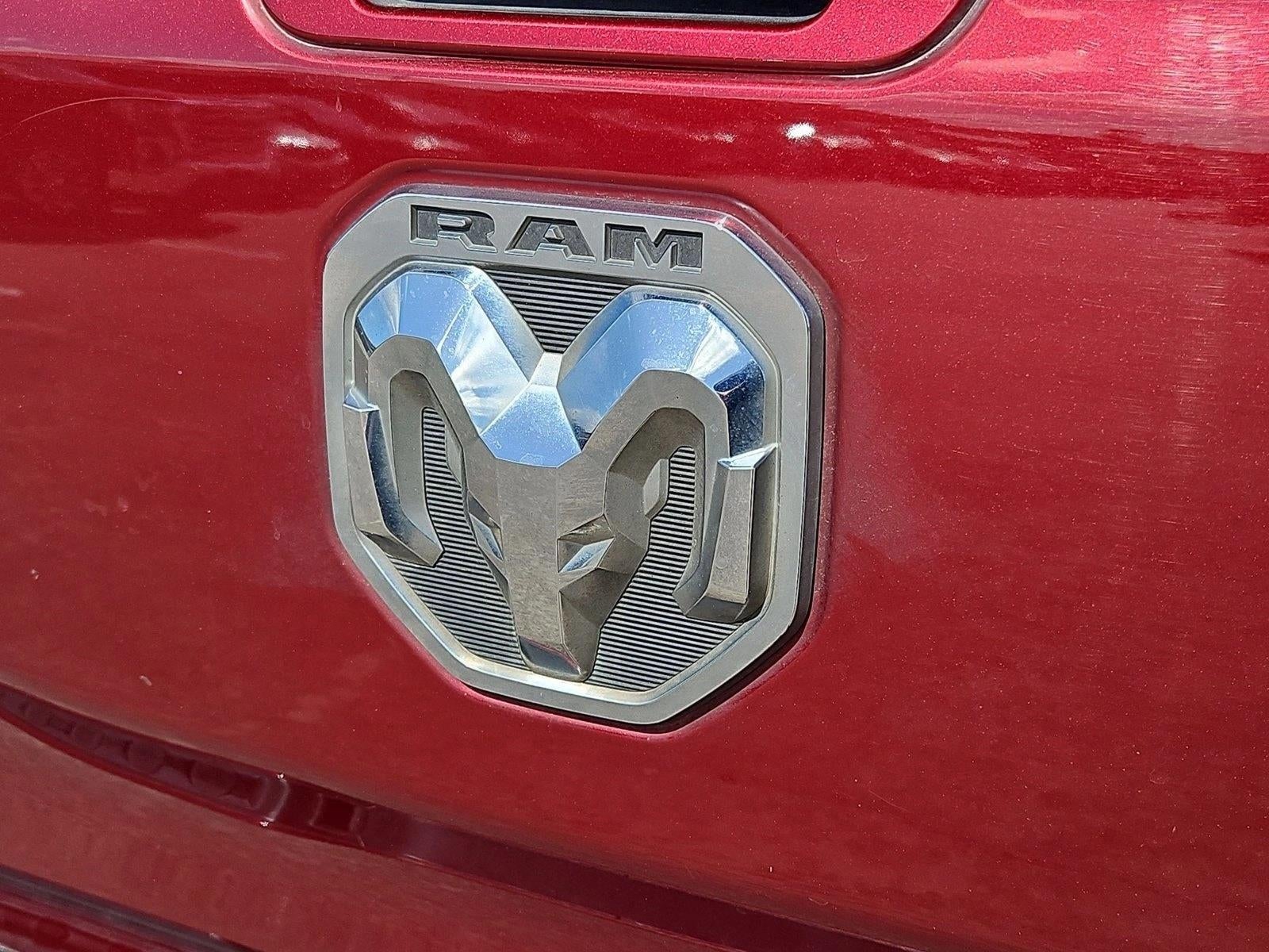 2022 RAM 1500 Lone Star Crew Cab 4x2 5'7" Box
