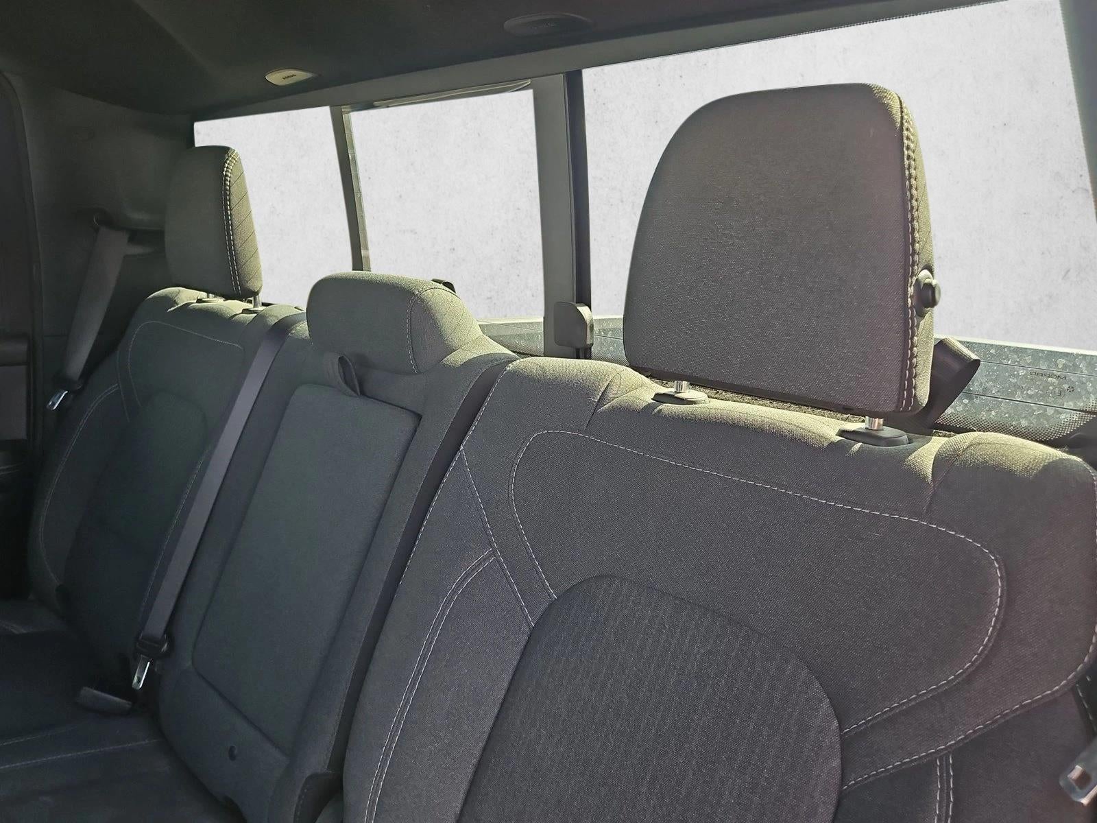2022 RAM 1500 Lone Star Crew Cab 4x2 5'7" Box
