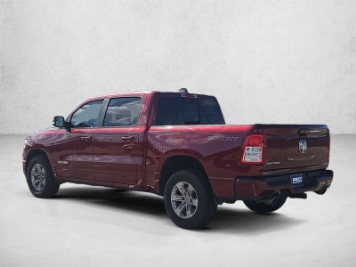 2022 RAM 1500 Lone Star Crew Cab 4x2 5'7" Box